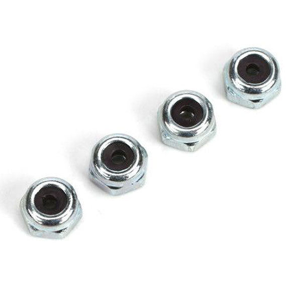 Lock Nuts, 2-56